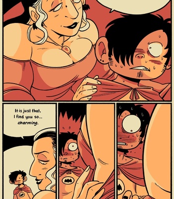 Trick Or Treat comic porn sex 15