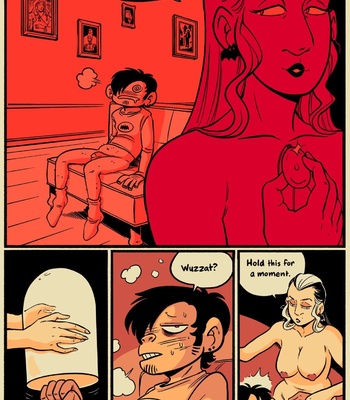 Trick Or Treat comic porn sex 27