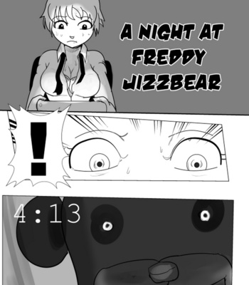 Five Nights At Freddy comic porn sex 2