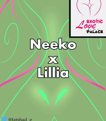 Exotic Love Palace 1 – Neeko X Lillia comic porn sex 001