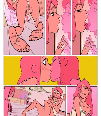 Recursion comic porn sex 3