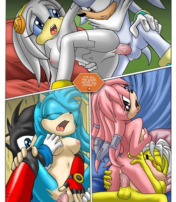 Sonic Project XXX 2 Sex Comic sex 22