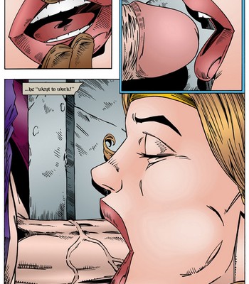 Sleeping Beauty comic porn sex 4
