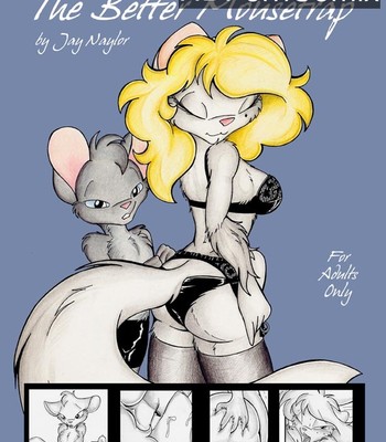 Porn Comics - The Better Mousetrap Sex Comic