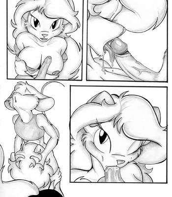 The Better Mousetrap Sex Comic sex 3