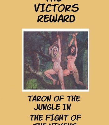 Porn Comics - Taron – Jungle Fight