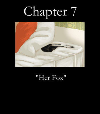 The Broken Mask 7 – Her Fox comic porn thumbnail 001
