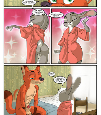 The Broken Mask 7 – Her Fox comic porn sex 3