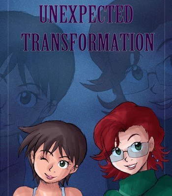 Unexpected Transformation Sex Comic thumbnail 001