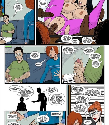 The Book Club 5 comic porn sex 6