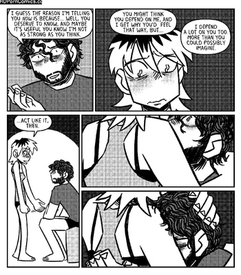 Limerence 4 – Rigor Mortis comic porn sex 36
