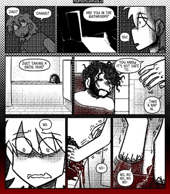 Limerence 4 – Rigor Mortis comic porn sex 48