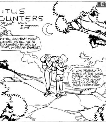 Coitous Encounters Of The Best Kind comic porn thumbnail 001