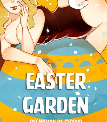 Porn Comics - Easter Garden