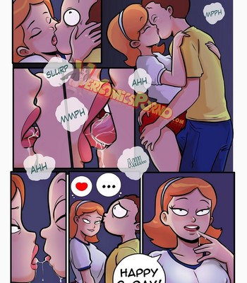 Rick & Morty – Pleasure Trip 2 comic porn sex 16