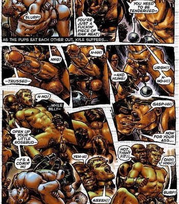 Slaves To Lust comic porn sex 24