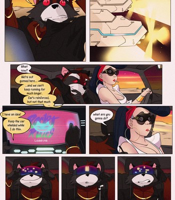 Wasted Potential comic porn sex 3