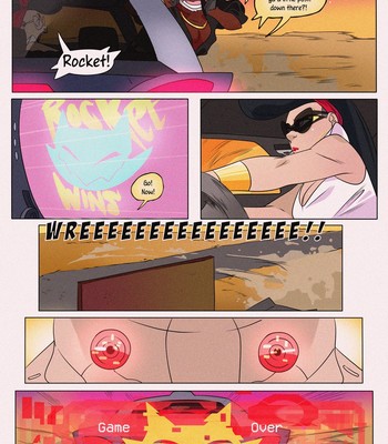 Wasted Potential comic porn sex 5