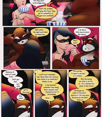 Wasted Potential comic porn sex 10