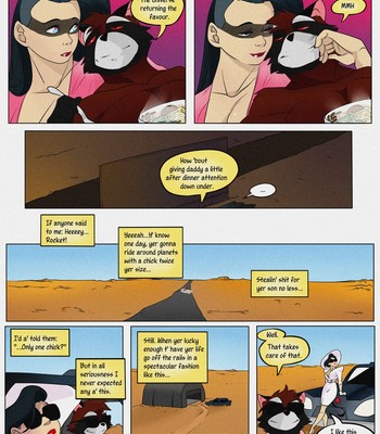 Wasted Potential comic porn sex 11