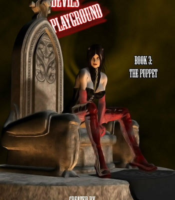 Porn Comics - Devil’s Playground 3 – The Puppet