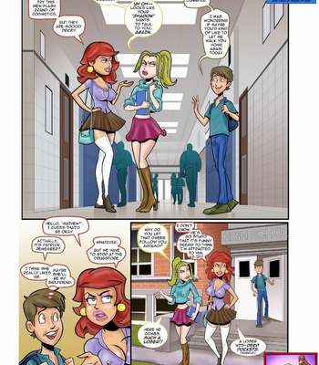 Porn Comics - Sissy School Spirit – Class Of 2022