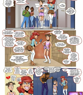 Sissy School Spirit – Class Of 2022 comic porn sex 5