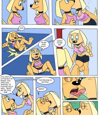 The Mirror Remake Sex Comic sex 3