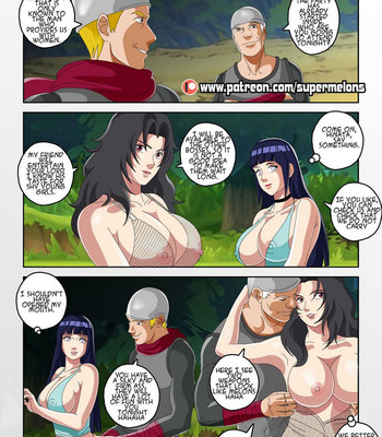 The Woman With The Scarlet Seal comic porn sex 29