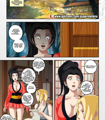 The Woman With The Scarlet Seal comic porn sex 36
