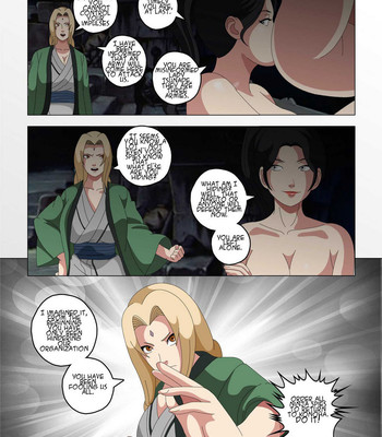 The Woman With The Scarlet Seal comic porn sex 70
