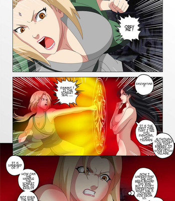 The Woman With The Scarlet Seal comic porn sex 71