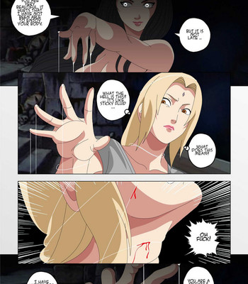 The Woman With The Scarlet Seal comic porn sex 72