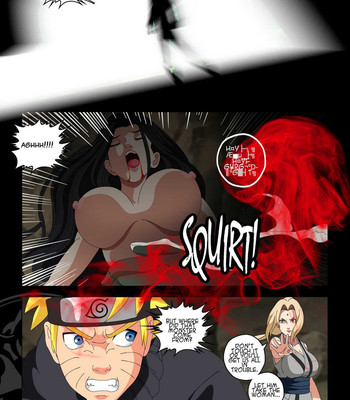 The Woman With The Scarlet Seal comic porn sex 81