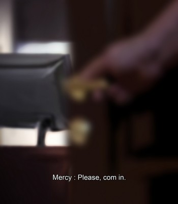 Mercy – Third Audition comic porn sex 22
