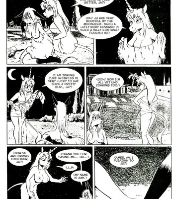 Amy's Adventures – Party Favor comic porn sex 6