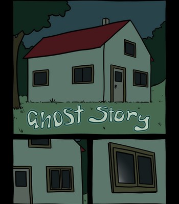 Ghost Story comic porn sex 2