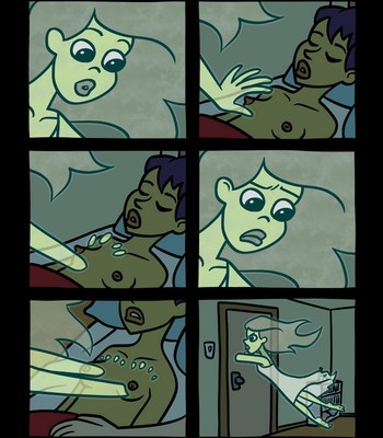 Ghost Story comic porn sex 4