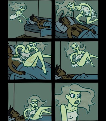 Ghost Story comic porn sex 5