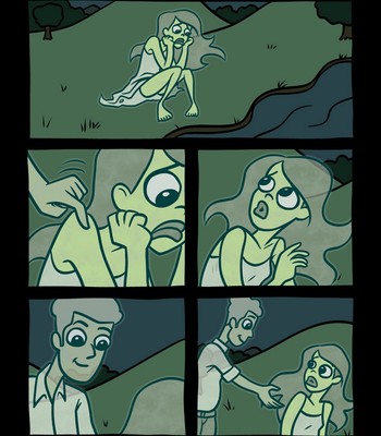 Ghost Story comic porn sex 7