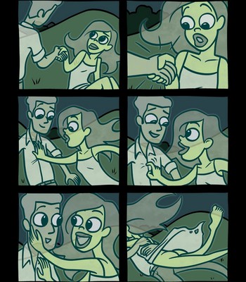 Ghost Story comic porn sex 8