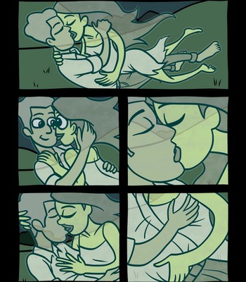 Ghost Story comic porn sex 9