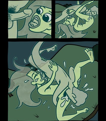 Ghost Story comic porn sex 12