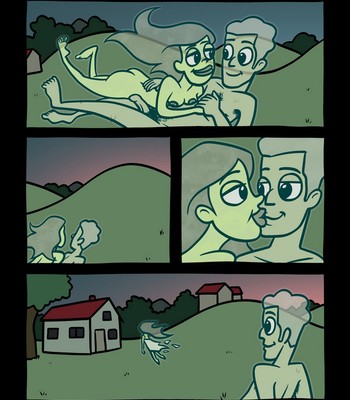 Ghost Story comic porn sex 14