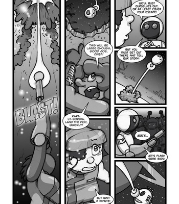 Space Sex Squad 25 comic porn sex 6