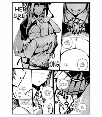 Kiryu Coco Thigh comic porn sex 4