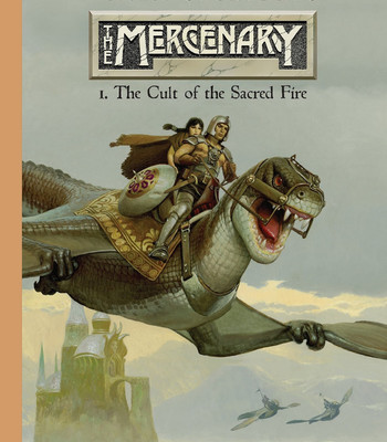The Mercenary 1 – The Cult Of Sacred Fire comic porn thumbnail 001