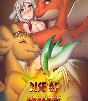 Porn Comics - Rise Of Dragons 1