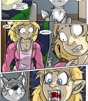 Adoptawuff comic porn sex 2