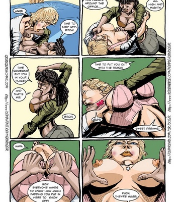 Grudge Fight – Joy Vs Selina comic porn sex 9
